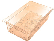 Carlisle FoodService Products Third Size / Flat Lid / 1 Storage & Transport