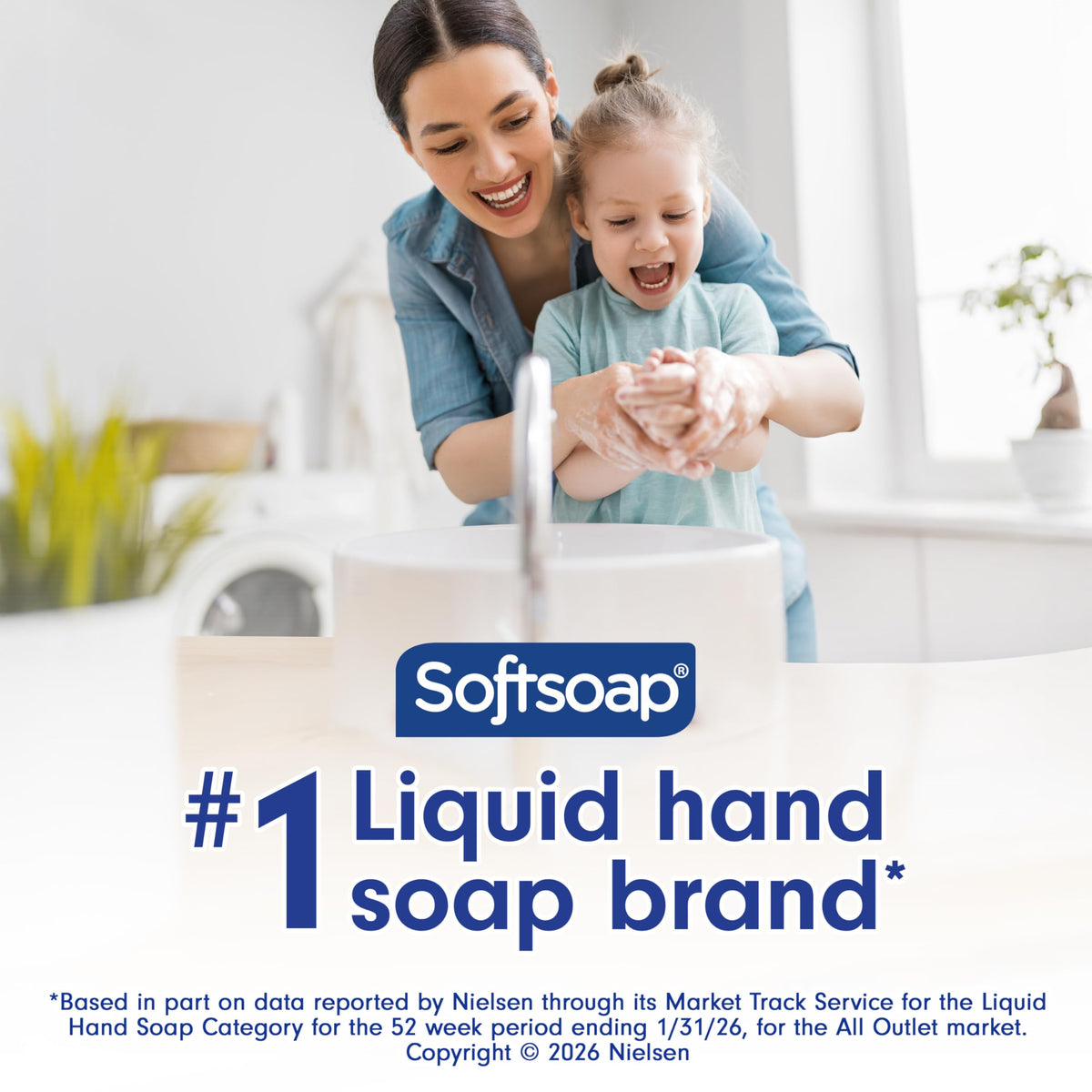 Hand Soap by Softsoap – 11.25 Fl Oz (Pack of 6), White, Pack of 6, Model US07059A