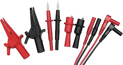 Extech TL808-KIT Professional Test Lead Kit