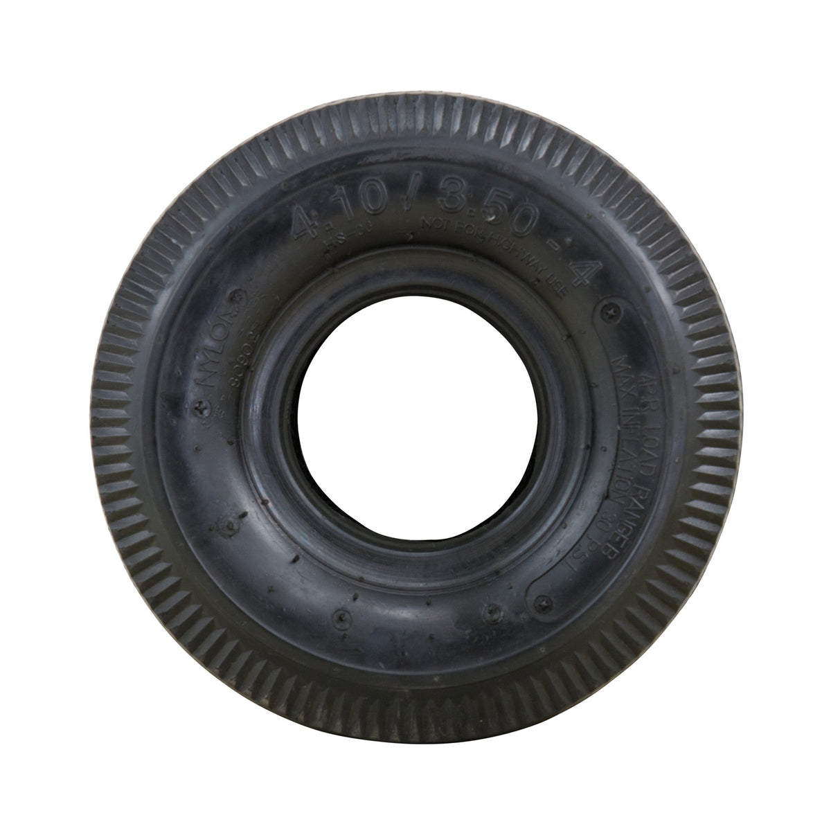 Marathon Tire Only / 4.10/3.50-4 (10.2" Diameter) / 1 Tire Repair Tools