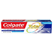 Total Whitening Toothpaste by Colgate – 0.39 Fl Oz (Pack of 1), Model I00109801