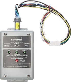 Leviton Enclosure, 42277-DY3