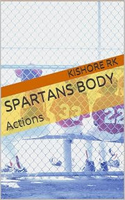 Spartans body: Actions (Ajdkla Book 24576)