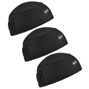 Ergodyne Black-3pk / 3-pk / 1 Hard Hat Accessories