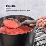 KitchenAid Charcoal Gray / 13.6 Inch / 1 Cooking Spoons