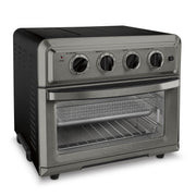 Cuisinart Airfryer Toaster Oven / Black / Convection Toaster Air Fryer Oven Air Fryers