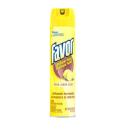 Favor Furniture Polish by Pledge – 9.7 Ounce (Pack of 6), Yellow, Pack of 6, Model 697836