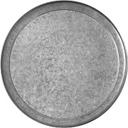 American Metalcraft GTP14 TP Pan, Dark Galvanized, 14"