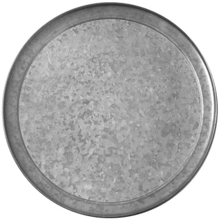 TP Pan by American Metalcraft – Galvanized Iron, Silver, Model GTP14