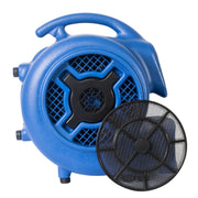 XPOWER Medium / Pro X-800TF / Blue Floor Fans