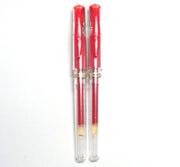 Signo Broad UM-153 Gel Ink Pen by Uni-Ball – 2 Count (Pack of 1), gel, Red