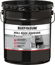 Rust-Oleum 5 Gallon (Pack of 1) / Black / 1 Hardware