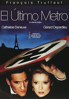El Ultimo Metro (Le Dernier Métro) [*Ntsc/region 1 & 4 Dvd. Import-latin America - Mexico] Catherine Deneuve (Spanish subtitles)