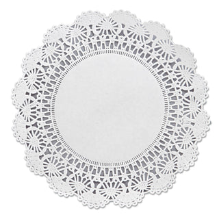 Cambridge Lace Doilies by Hoffmaster – 1 Count (Pack of 1000), Paper, White, Pack of 1000, Model 500236