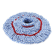 MicroTwist Microfiber Twist Mop Refill (Pack of 6) by O-Cedar – 6, Microfiber, Blue, Model MicroTwistRefill6