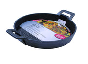 Fajita Platter by Tablecraft – Large, 710.0 milliliters, Iron, Model CW30152