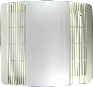 Broan-NuTone 85315000 Ventilation Fan Grille Lens with Assembly