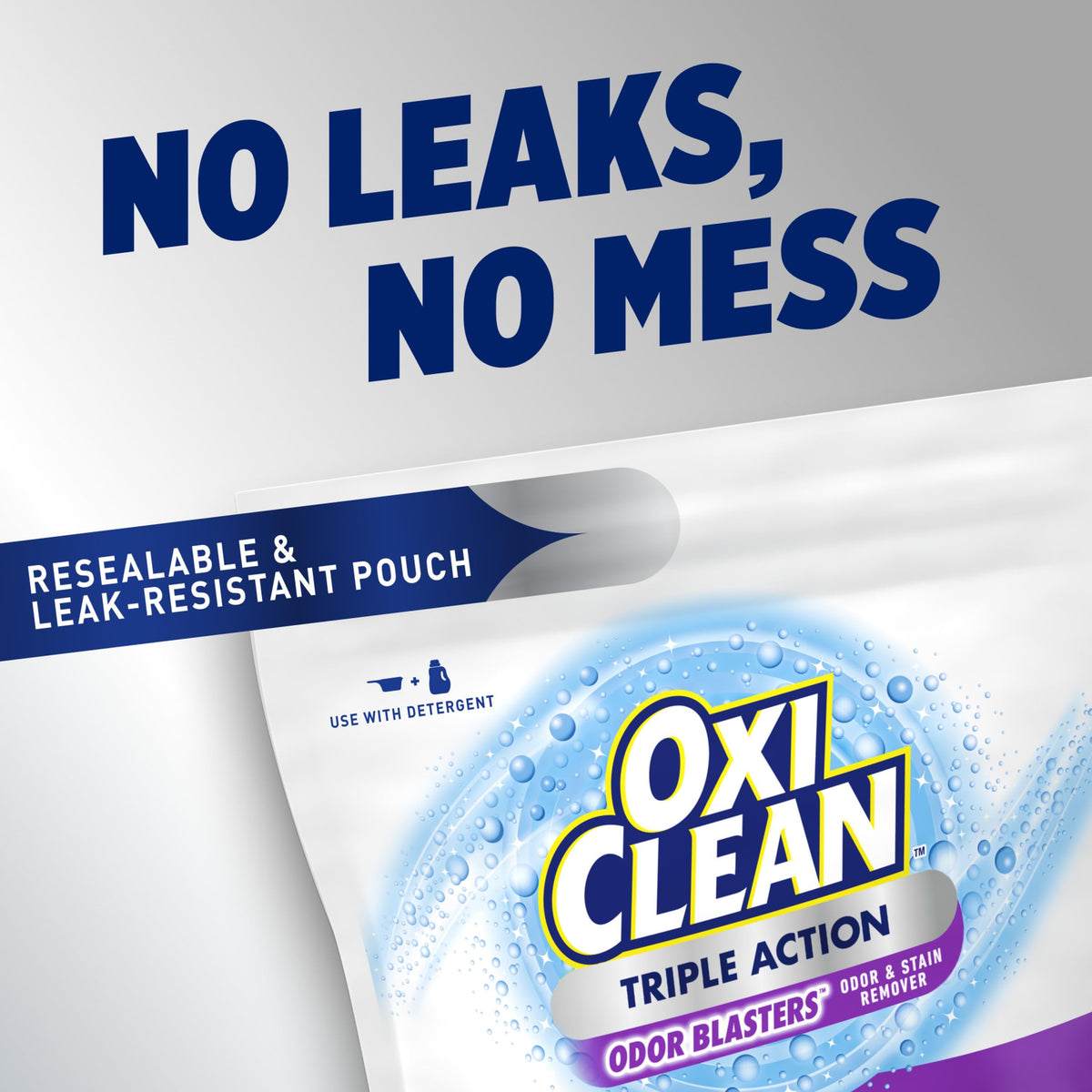 OxiClean 104 Ounce (Pack of 1) / 1 Stain Removers