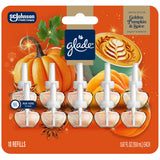 PlugIns Scented Oil 2 Refills by Glade – 6.7 Fl Oz (Pack of 1), Orange, Model 398708