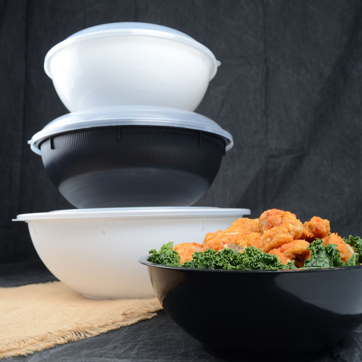 High Dome Lid by Reform – 12", Clear, Model 2379138