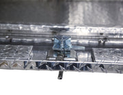 Buyers Products Company Diamond Tread / 88 x 21 x 13.5 / One Compartment Truck Bed Toolboxes