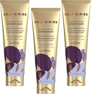 Pantene Gold Series Moist Boost Conditioner - 8.4 oz