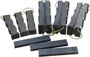 AME INTL 15250 Super Stacker Cribbing Set, 9 Piece (3 15200, 3 15210, 3 15230)