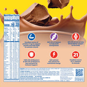 Carnation Breakfast Essentials Rich Milk Chocolate / 1.26 Ounce (Pack of 60) / 6 Chocolate Drink Mixes