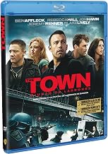The Town (Ciudad de ladrones) (Blu-ray) [2010] (Import Movie) (European Format - Zone 2)