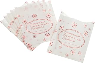 Wilton Snowflake Wishes Cookie Bag