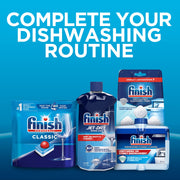 ® Classic - 60ct - Dishwasher Detergent - Powerball by Finish – 60 Count (Pack of 1), Multi, Model 5170020640