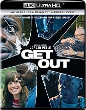 Get Out [Blu-ray]