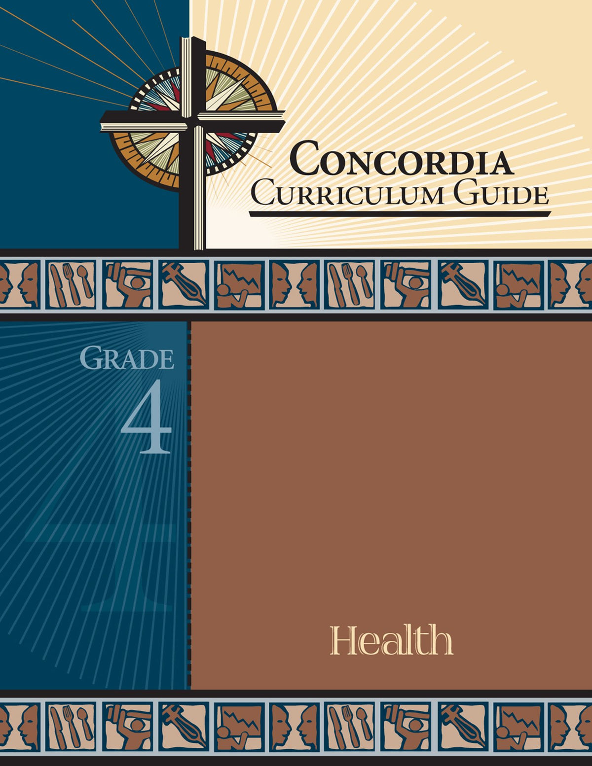 Concordia Curriculum Guide: Grade 4 Health by Concordia Publishing House – Commercial Grade
