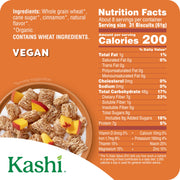 Variety Pack Breakfast Cereal 53.2oz 3 Count by Kashi – 1.11 Ounce (Pack of 3), Pack of 3, Model 00018627116967