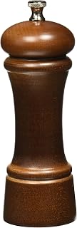 Chef Specialties 6" Elegance Pepper Mill, Walnut