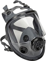 North by Honeywell 54001 5400 Series Low Maintenance Full Facepiece Respirators, Medium/Large