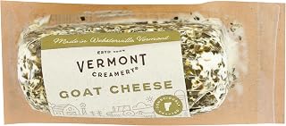 Vermont Creamery Chèvre with Herbs, Log, 4 oz
