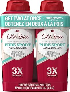 Old Spice Pure Sport, 36 oz