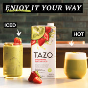 TAZO Chai, Matcha & Mango Mix / 32 Fl Oz (Pack of 3) / 3 Chai