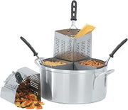 Vollrath 68127 18 1/2 Quart Pasta and Vegetable Cooker