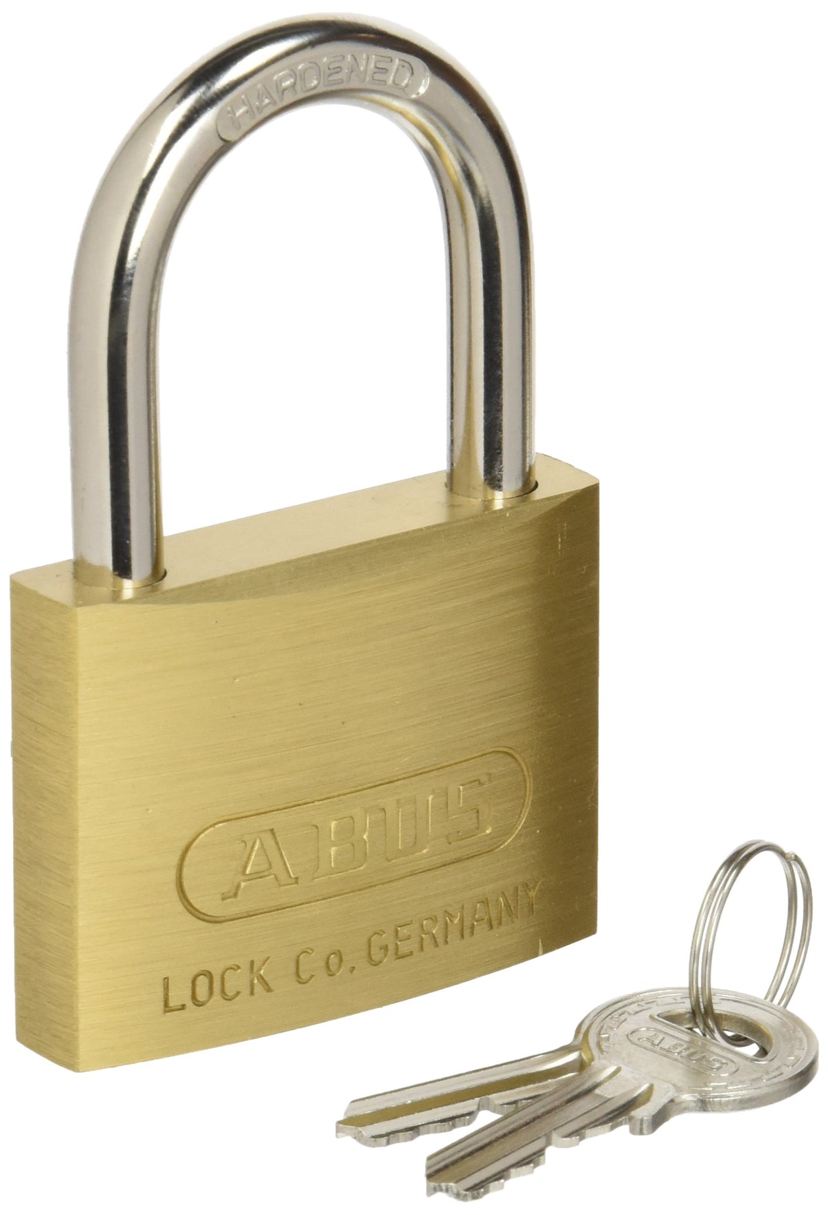 ABUS 50mm / Shackle Height: 50 Mm / 1 Keyed Padlocks