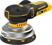 DEWALT Sander, 20V MAX XR 5 in Random Orbital Sander, Cordless (DCW211B)
