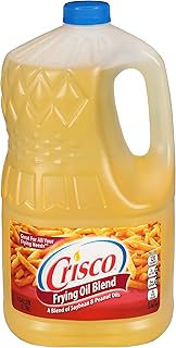 Crisco Frying Oil Blend, 1 Gallon