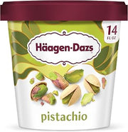 Häagen-Dazs Haagen-Dazs, Pistachio Ice Cream, 14 oz (Frozen)