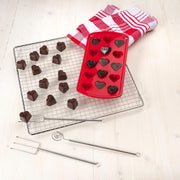 Chocolate-Making Set by Westmark – A, Stainless Steel, Pack of 4, Model 31472260