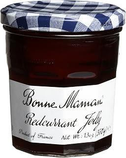 Bonne Maman Jelly Redcurrant, 13 oz