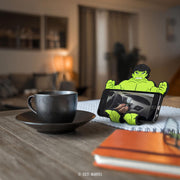 Hulk Cellular Phone Holder by Hug Buddy – Alloy Steel, Multicolor, Model 80009