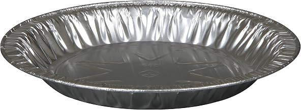 RND ALUM PIE PAN DEEP 9IN 400