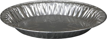 RND ALUM PIE PAN DEEP 9IN 400