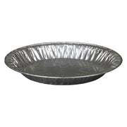 RND ALUM PIE PAN DEEP 9IN by PACTIV – 9", 9.0 inches, Aluminum, Silver, Model Y29940